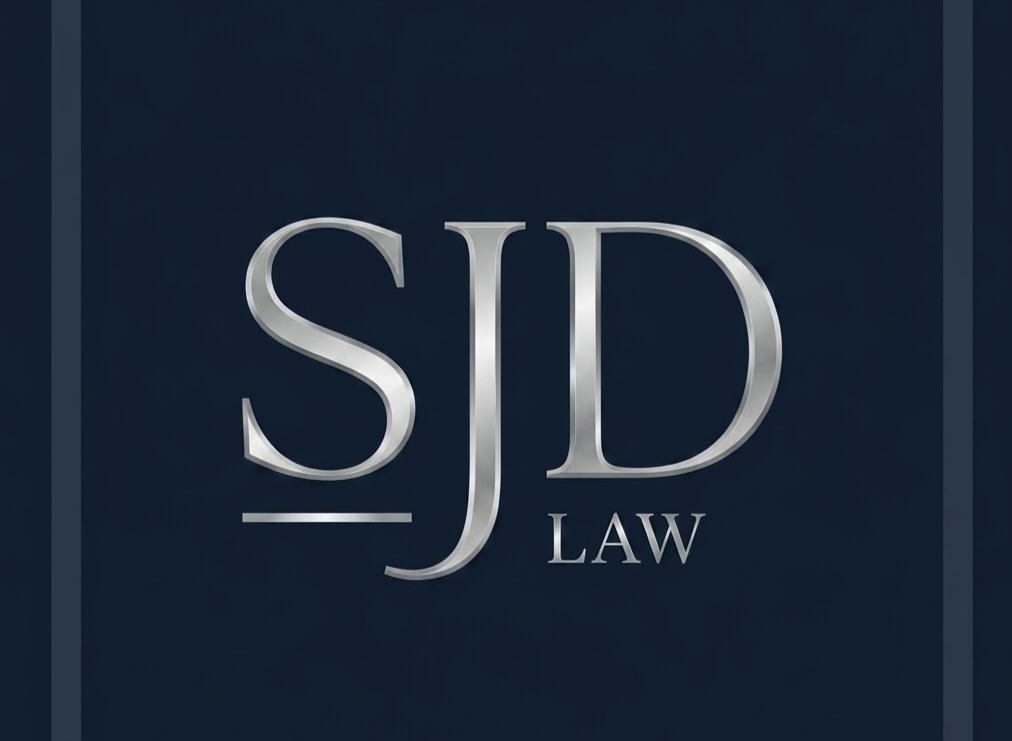 SJD Law Logo